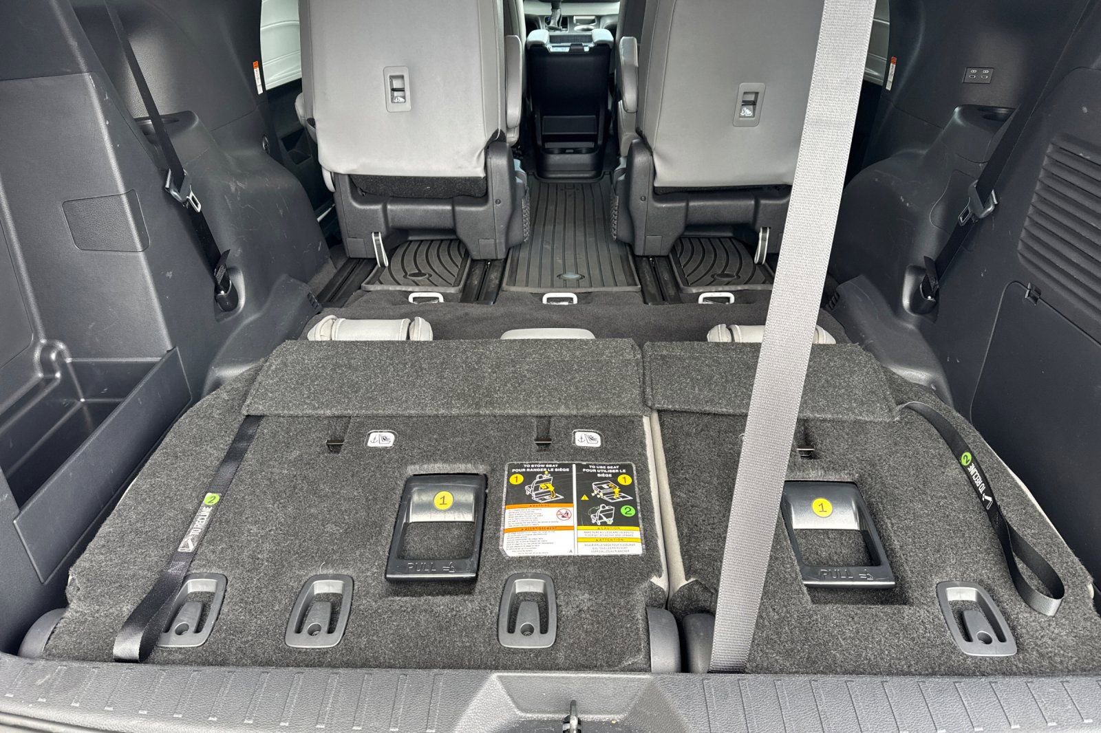 Certified 2026 Toyota Sienna XLE AWD/4WD image 16