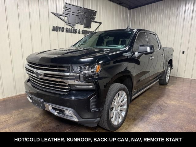 Used 2020 Chevrolet Silverado 1500 High Country w/ Technology Package