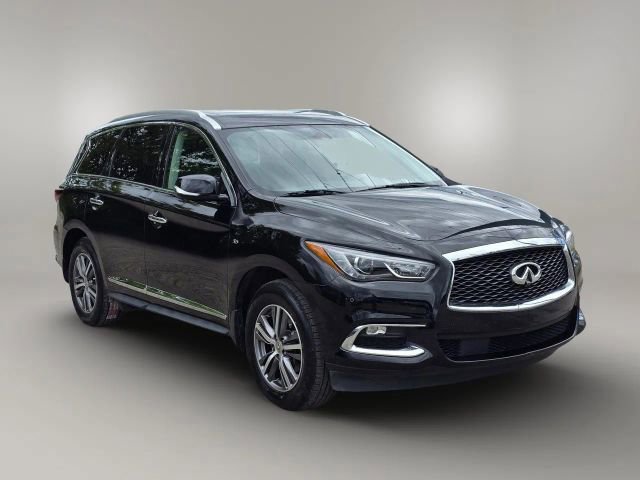 Used 2020 INFINITI QX60 Luxe w/ Essential Package AWD/4WD image 3