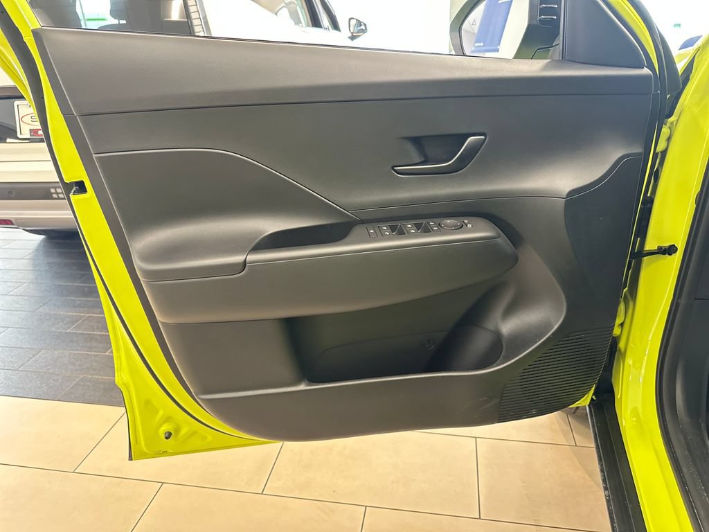 New 2026 Hyundai Kona SEL Sport AWD/4WD image 13
