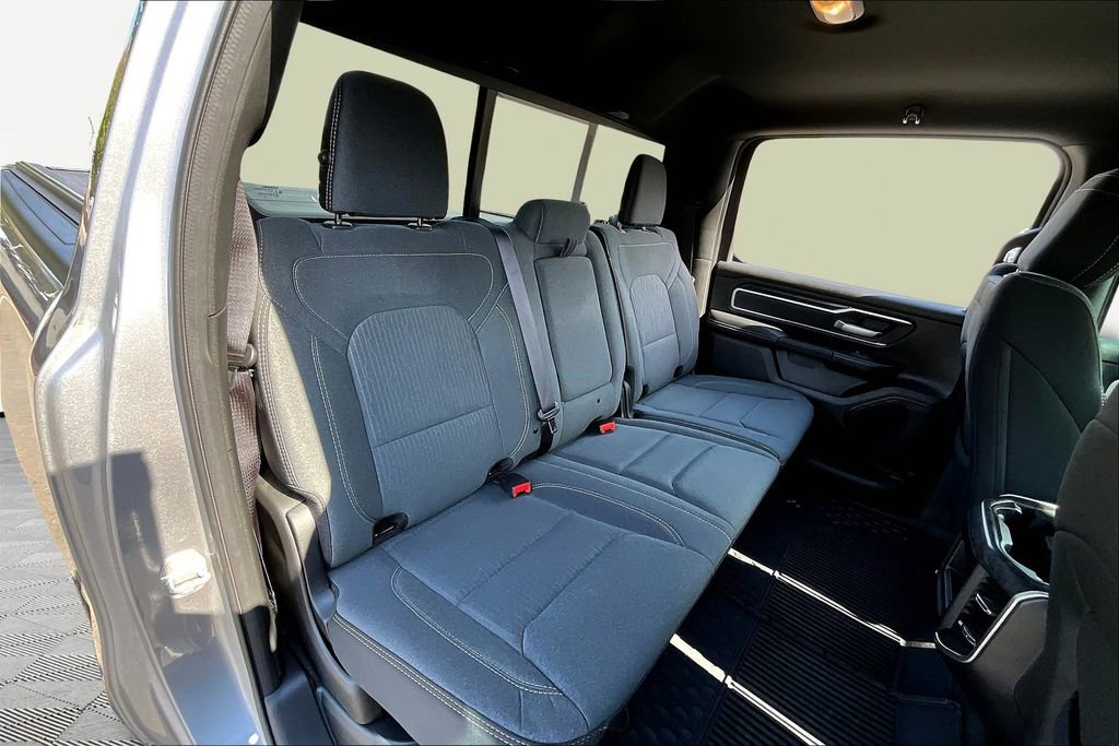 Used 2022 RAM 1500 Big Horn image 17