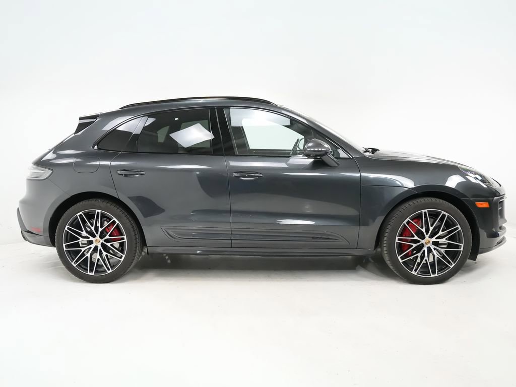 Certified 2023 Porsche Macan GTS AWD/4WD image 9