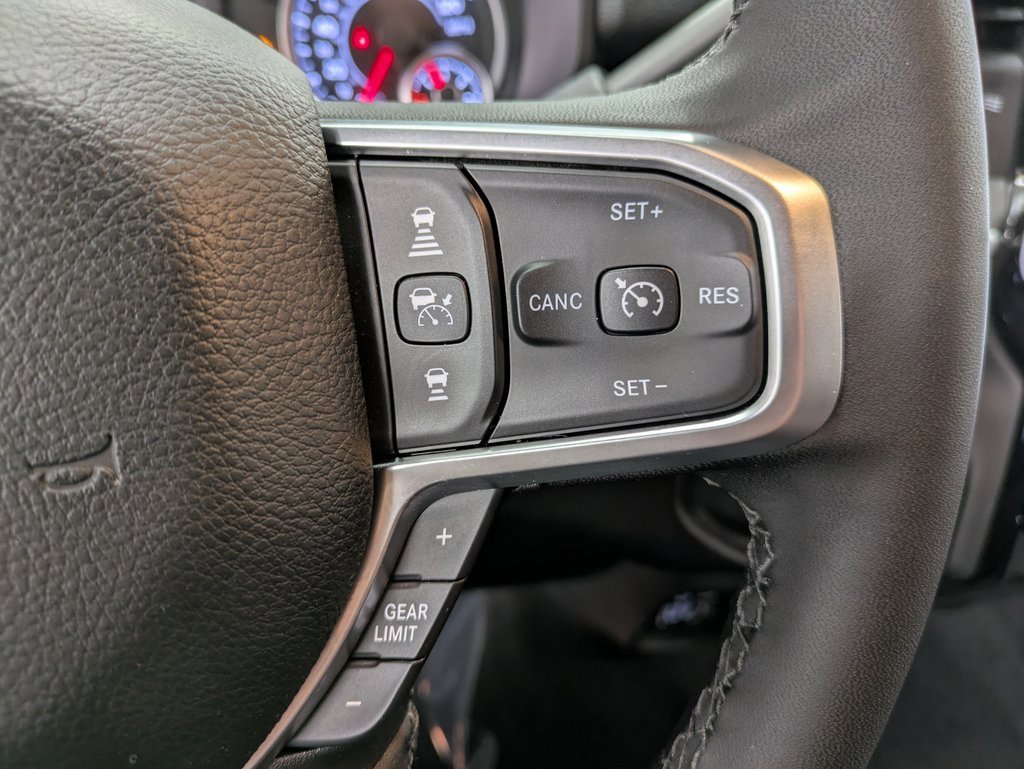 Used 2025 RAM 2500 Big Horn image 17