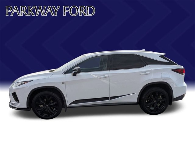 Used 2021 Lexus RX 350 F Sport image 9