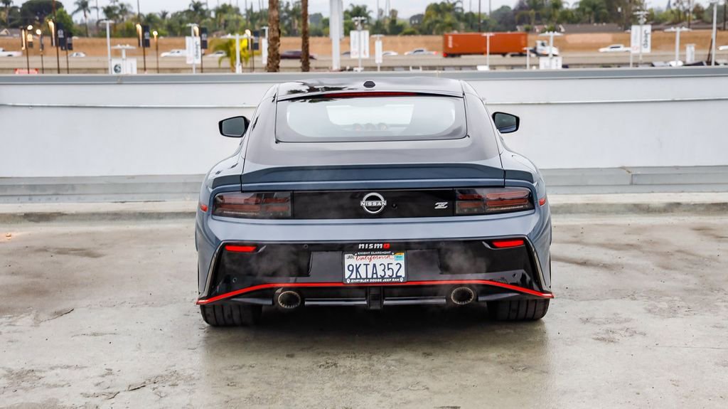 Used 2024 Nissan Z NISMO w/ Floor Mat Package RWD image 8