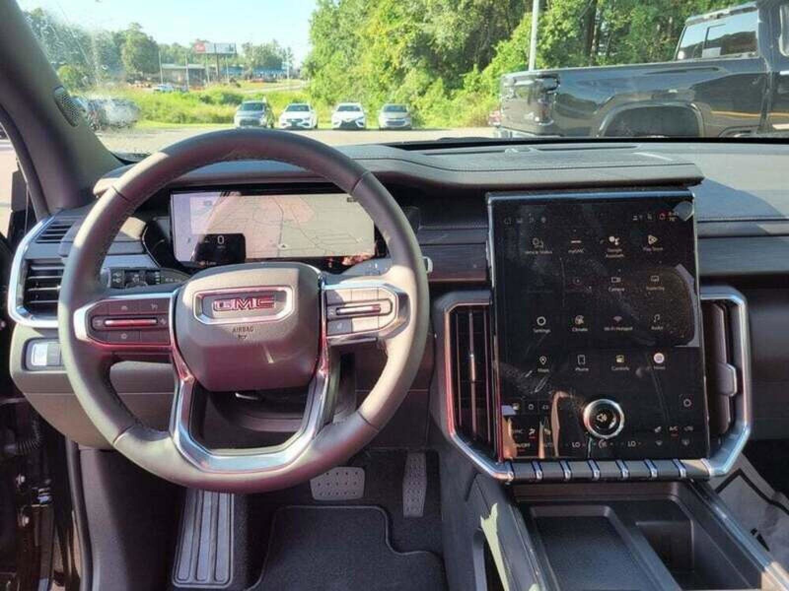 New 2026 GMC Acadia Elevation w/ Black Edition FWD image 10