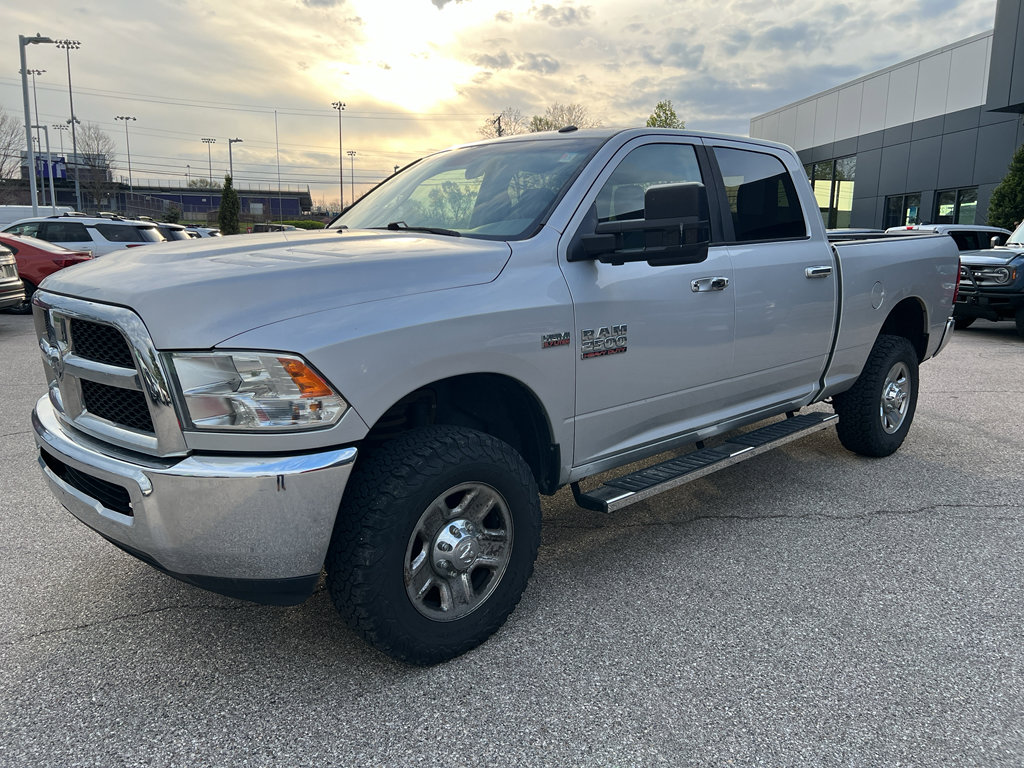 Used 2017 RAM 2500 SLT image 3