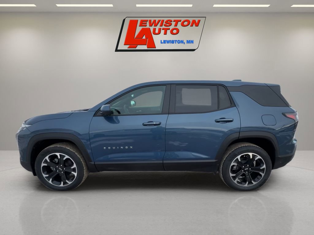 New 2026 Chevrolet Equinox LT w/ Convenience Package II image 2