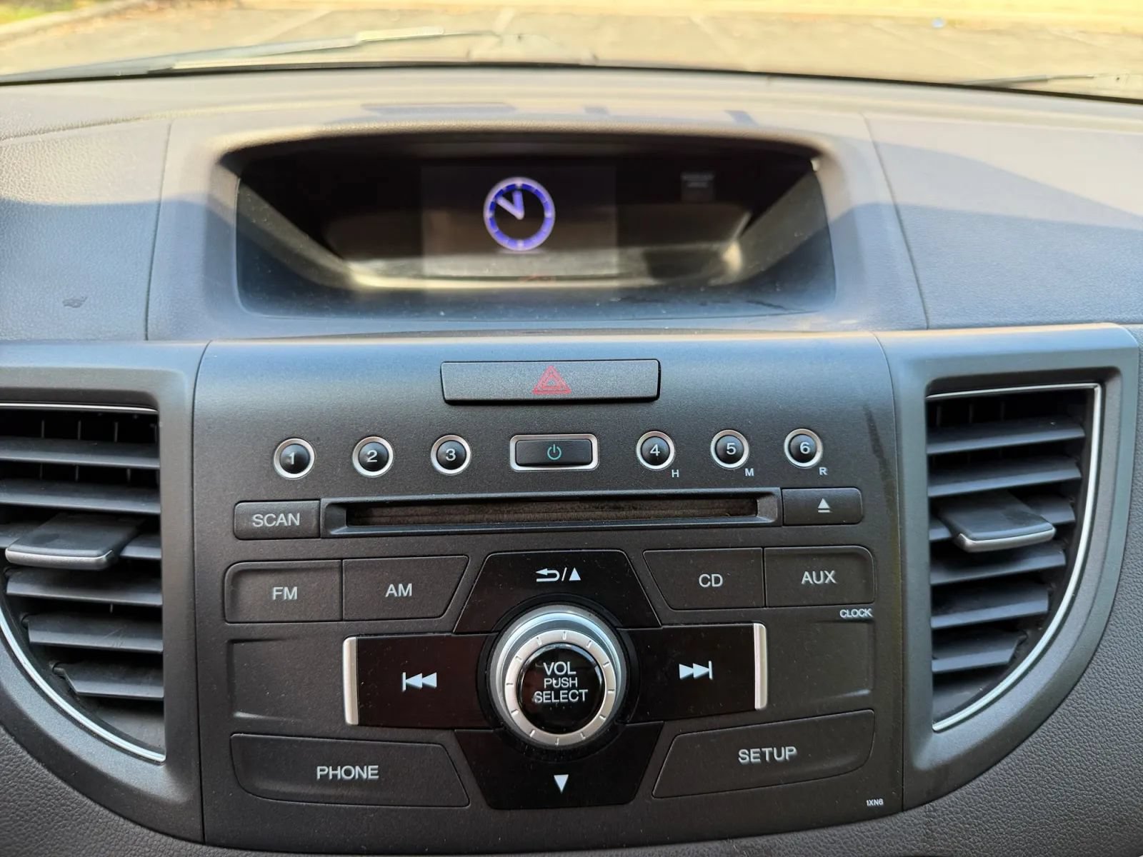 Used 2012 Honda CR-V EX image 21