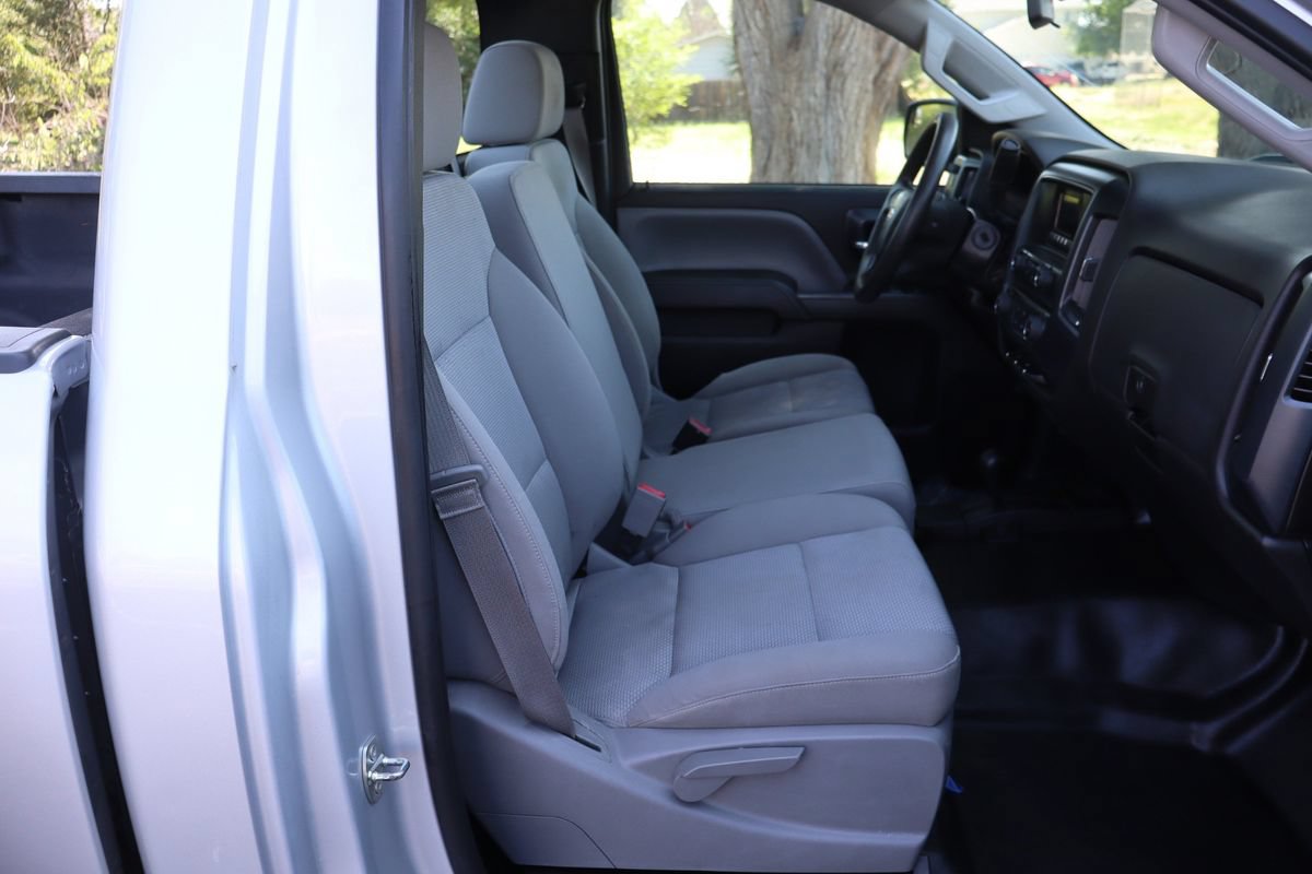 Used 2015 Chevrolet Silverado 2500 W/T w/ WT Fleet Convenience Package AWD/4WD image 18
