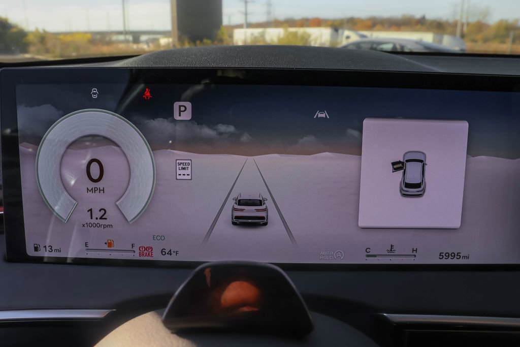 Used 2026 Genesis GV70 2.5T Select image 20