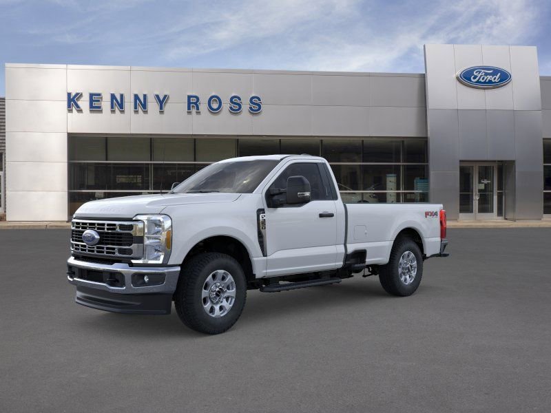 New 2025 Ford F350 XLT w/ FX4 Off-Road Package AWD/4WD video 2