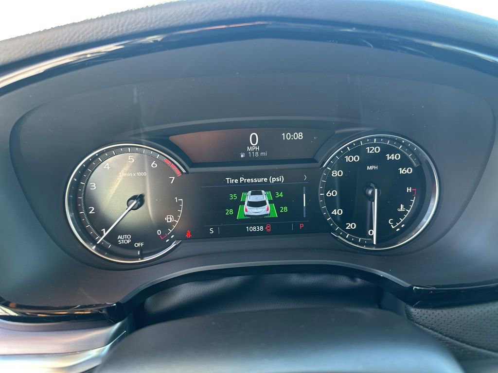 Certified 2025 Cadillac XT5 Luxury image 23