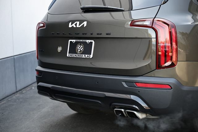 Used 2022 Kia Telluride EX w/ EX Premium Package image 8