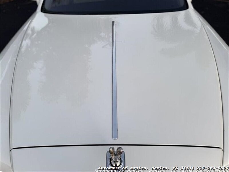 Used 2010 Rolls-Royce Ghost RWD image 8