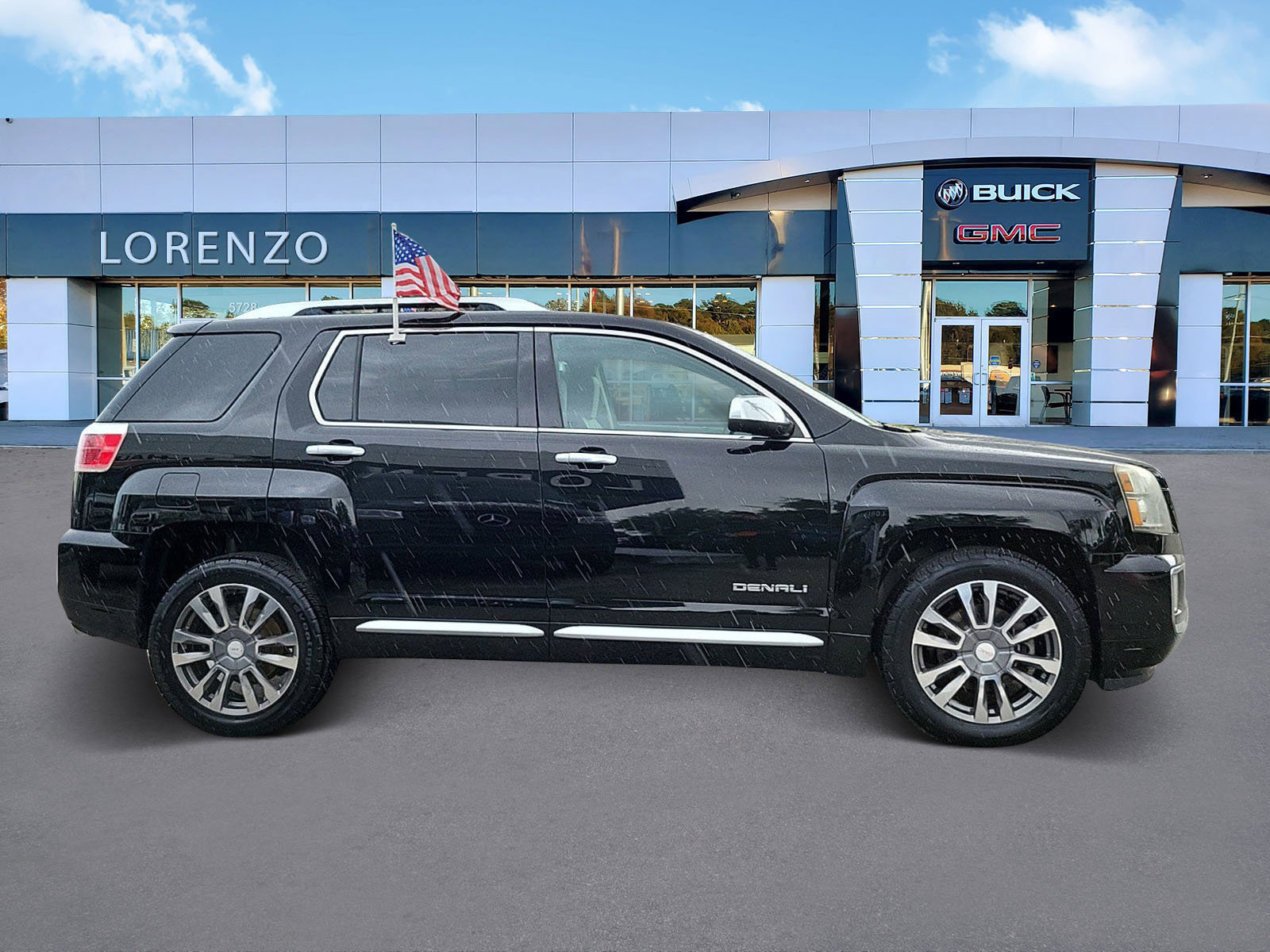 Used 2017 GMC Terrain Denali image 4
