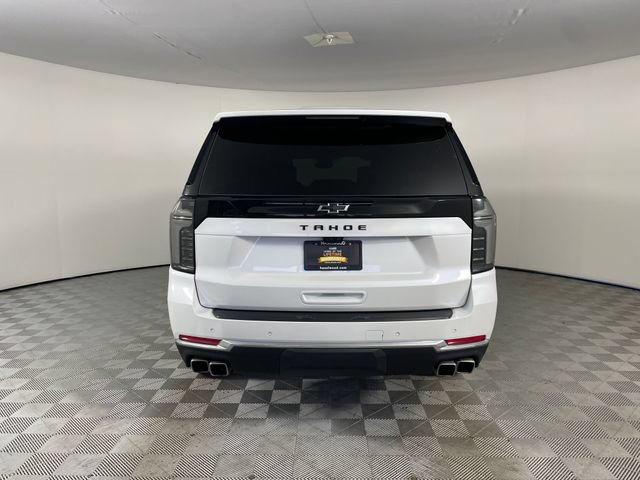 Certified 2025 Chevrolet Tahoe High Country AWD/4WD image 24