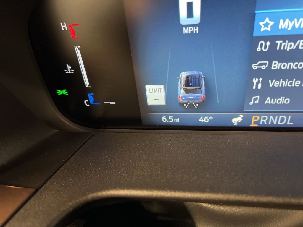 New 2026 Ford Bronco Sport Outer Banks AWD/4WD image 22