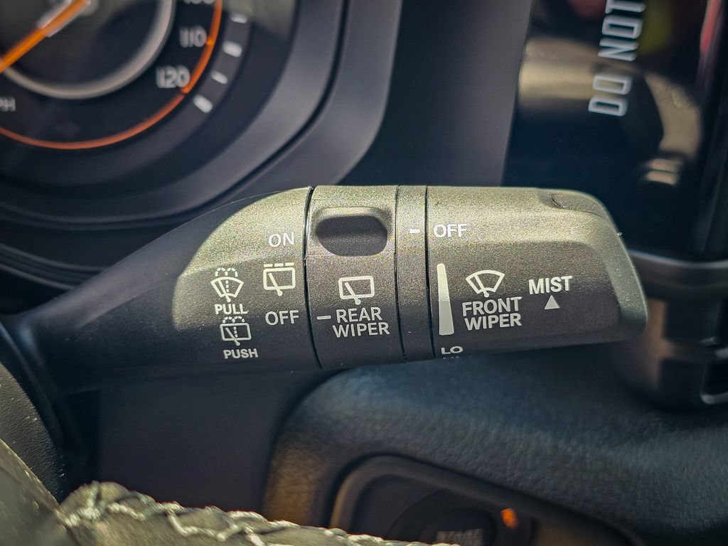 New 2026 Jeep Wrangler Unlimited Sport AWD/4WD image 14