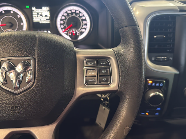 Used 2023 RAM 1500 Warlock AWD/4WD image 28