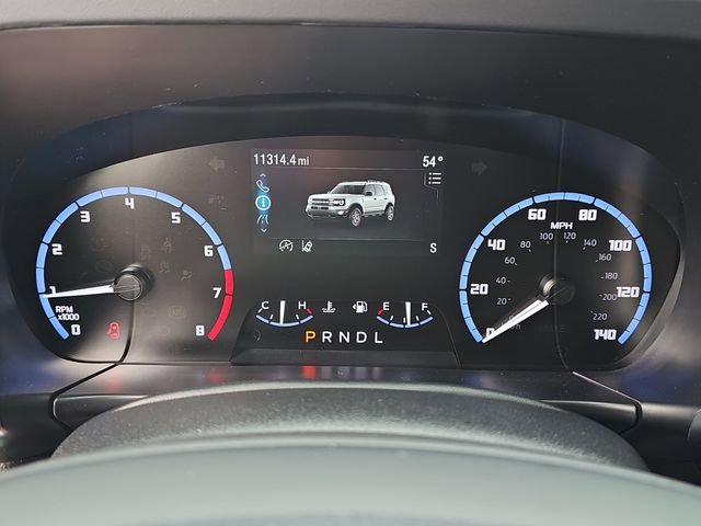 Used 2023 Ford Bronco Sport Big Bend w/ Convenience Package AWD/4WD image 19