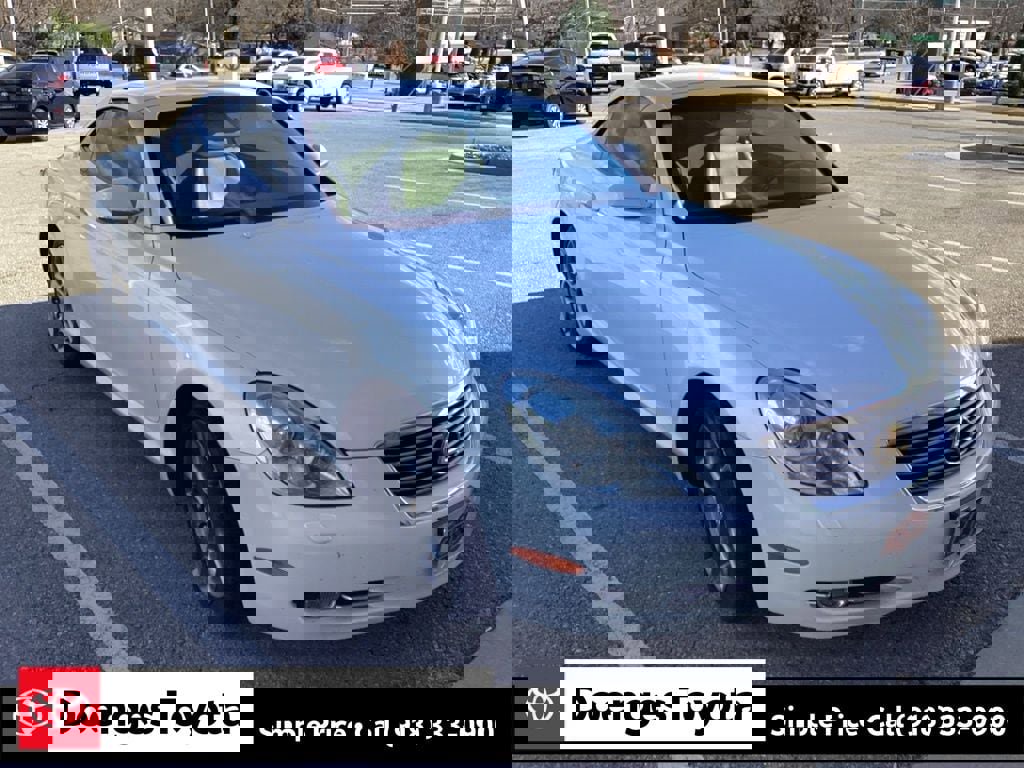 Used 2007 Lexus SC 430 Base image 1