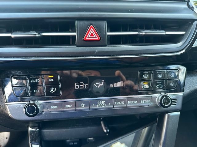 Used 2025 Kia Seltos X-Line AWD/4WD image 14