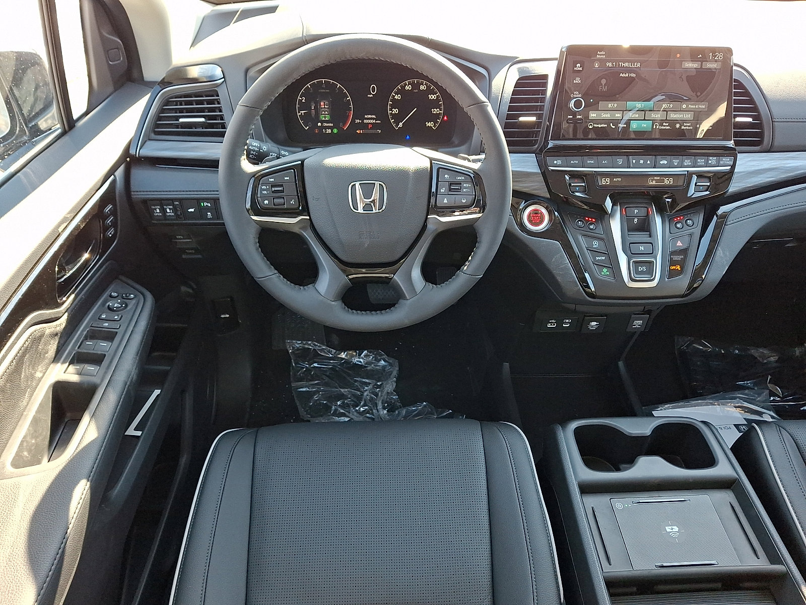 New 2026 Honda Odyssey Elite image 6