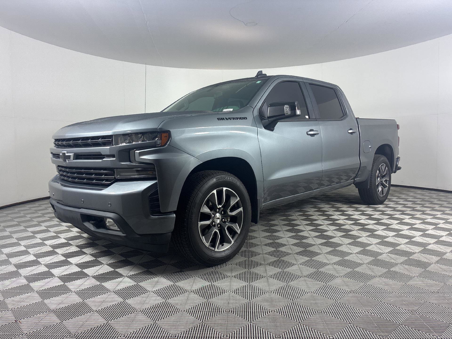 Used 2021 Chevrolet Silverado 1500 RST w/ All Star Edition Plus