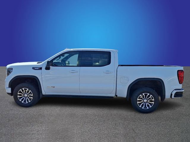 Used 2023 GMC Sierra 1500 AT4 w/ AT4 Premium Package AWD/4WD image 5
