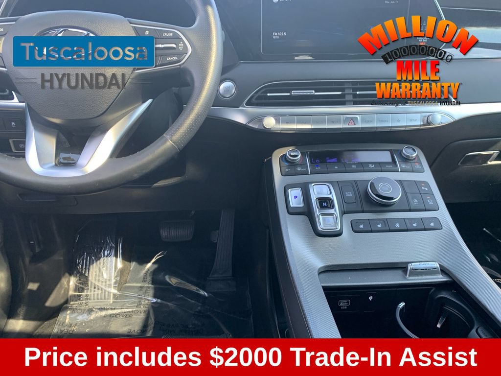 Used 2022 Hyundai Palisade Calligraphy FWD image 27