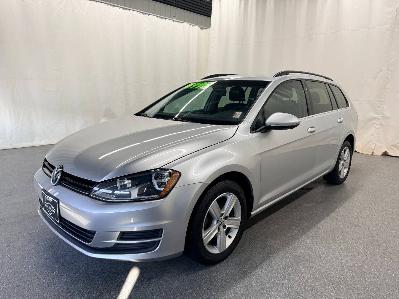 Used 2015 Volkswagen Golf TDI S