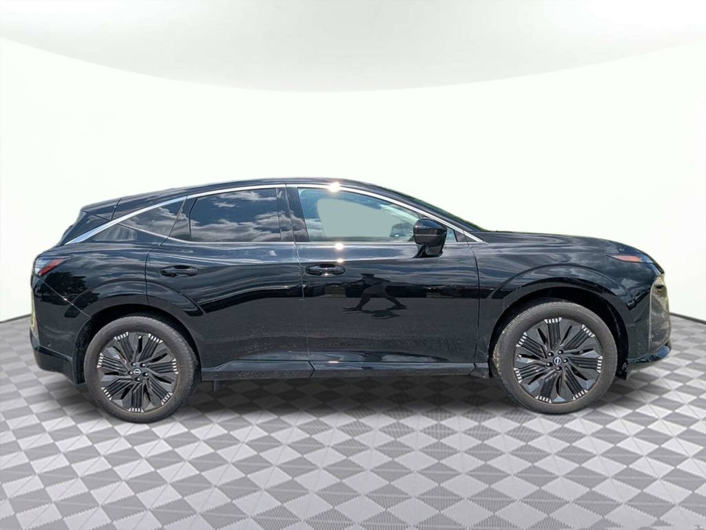 Used 2025 Nissan Murano Platinum w/ Cargo Package AWD/4WD image 2