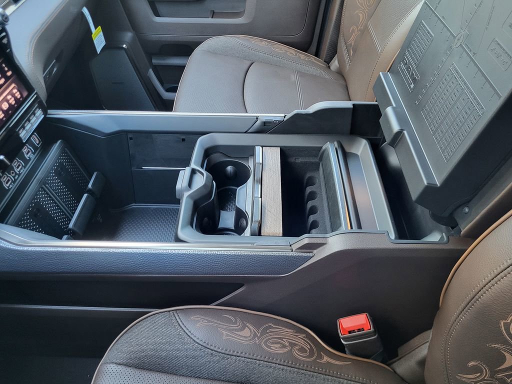 New 2026 RAM 3500 Longhorn AWD/4WD image 32