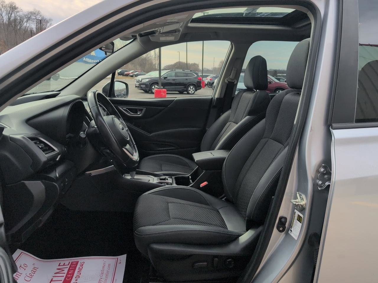 Used 2021 Subaru Forester Premium image 9