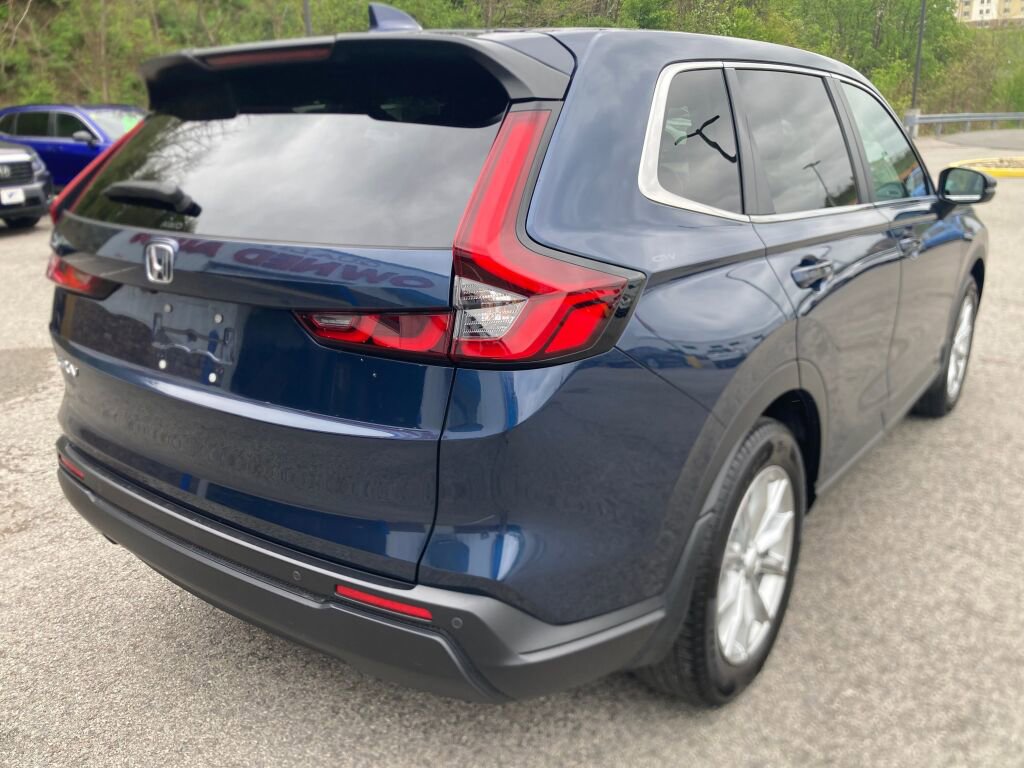 Used 2024 Honda CR-V EX-L image 7
