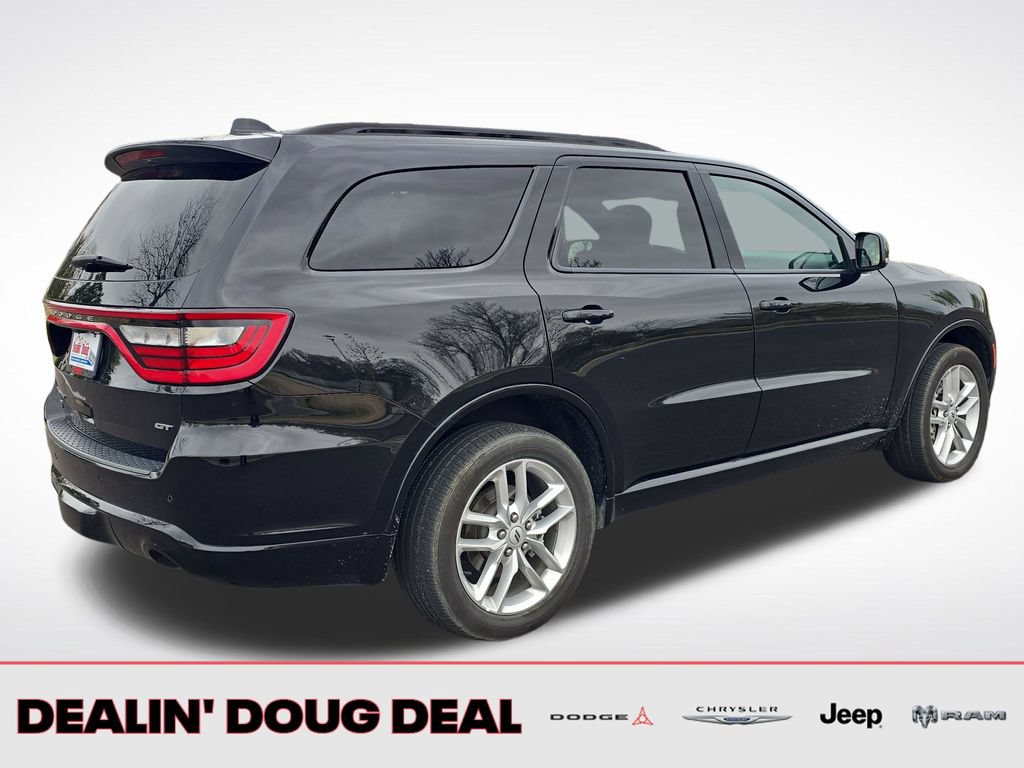 Used 2025 Dodge Durango GT AWD/4WD image 6