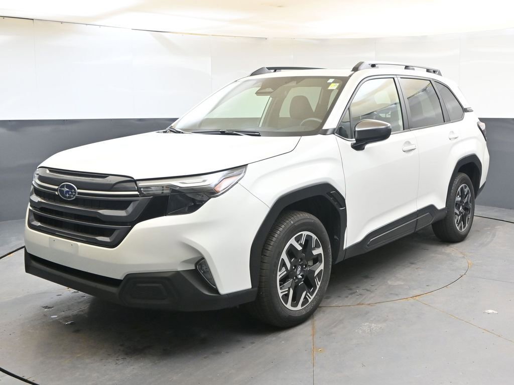 Certified 2025 Subaru Forester Premium image 1