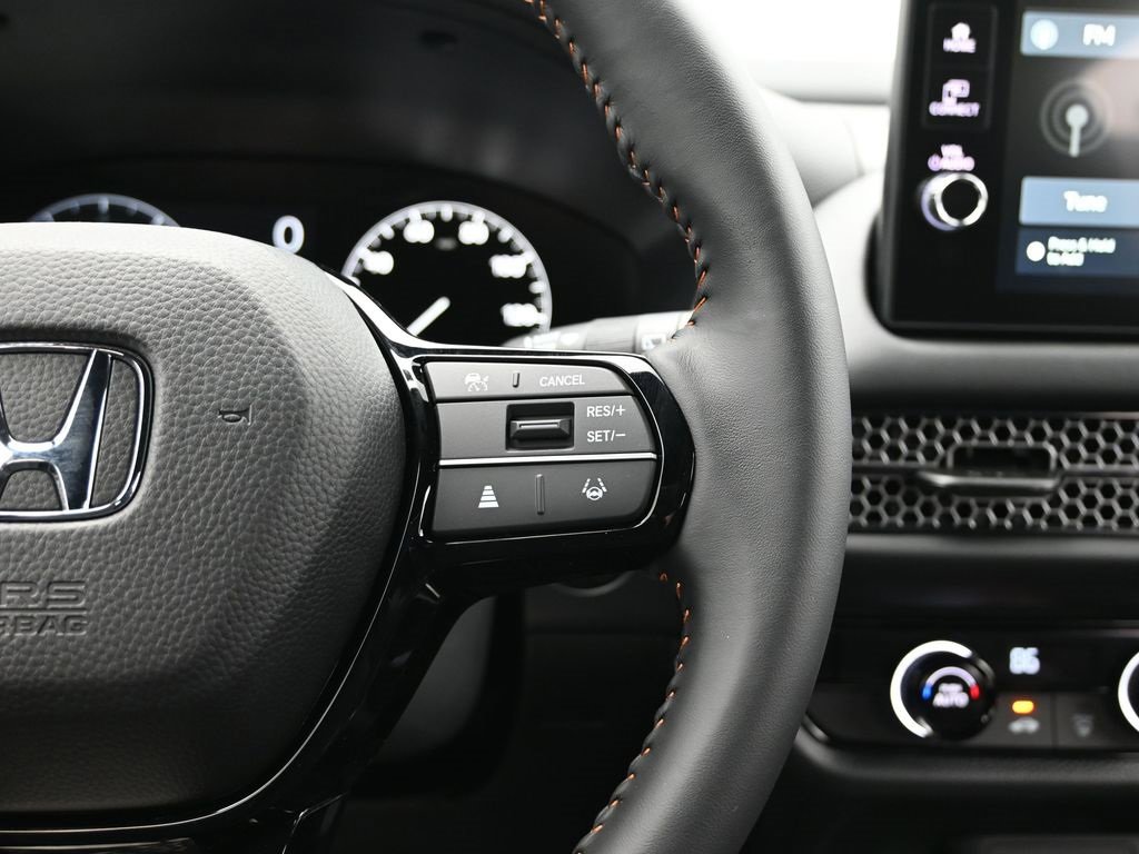 New 2026 Honda HR-V Sport image 47