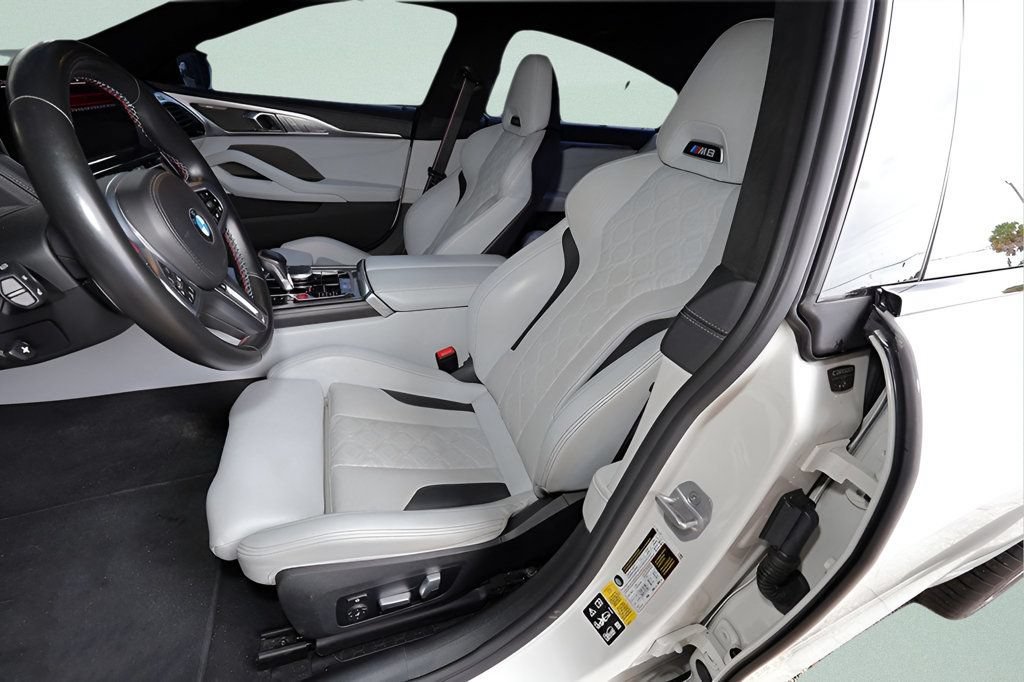 Used 2023 BMW M8 Gran Coupe xDrive Competition w/ M Driver's Package AWD/4WD image 14