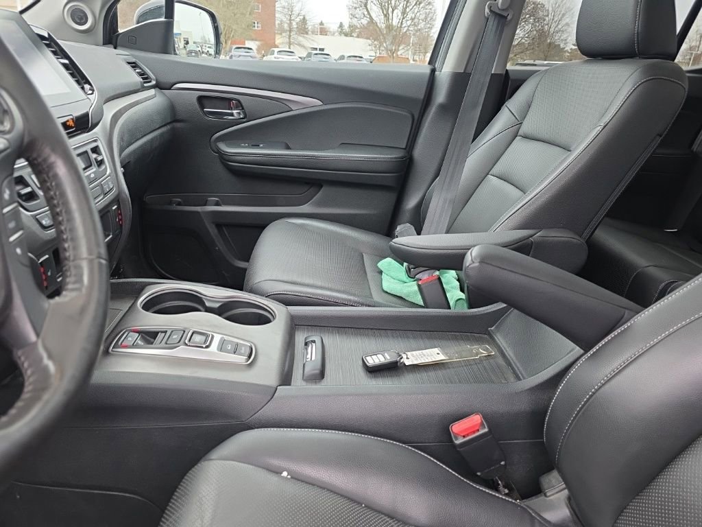 Used 2022 Honda Ridgeline RTL-E image 22