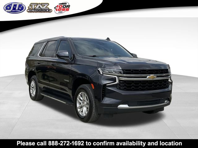 Used 2023 Chevrolet Tahoe LS w/ Driver Alert Package 360° Tour