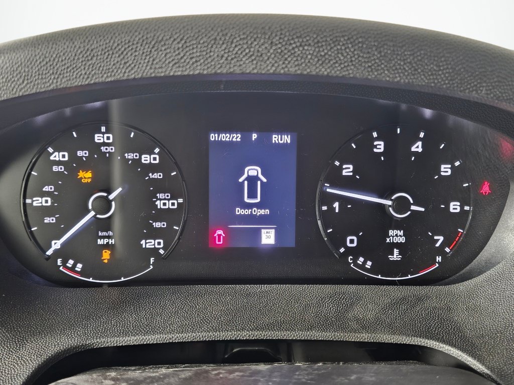 New 2026 RAM ProMaster 2500 FWD image 24