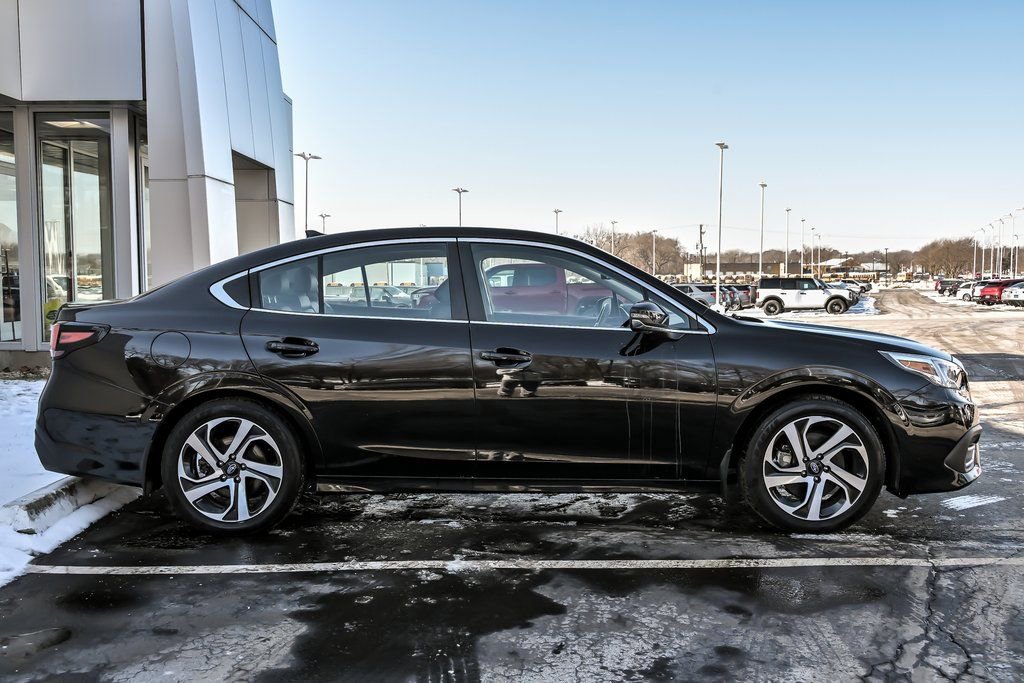 Used 2020 Subaru Legacy Limited w/ Popular Package #2 image 9