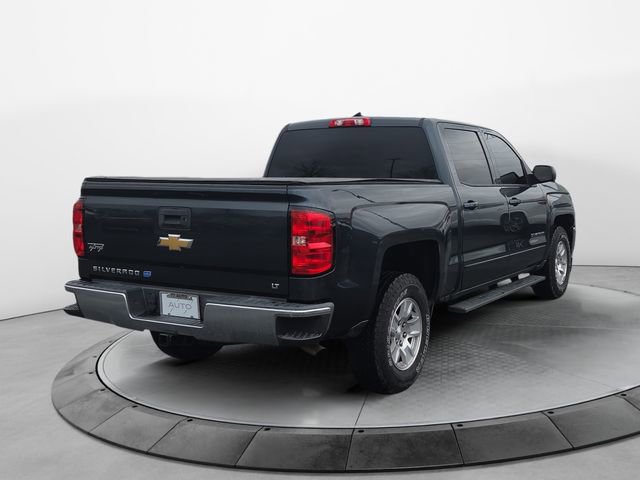Used 2017 Chevrolet Silverado 1500 LT w/ LT Eassist Package image 5