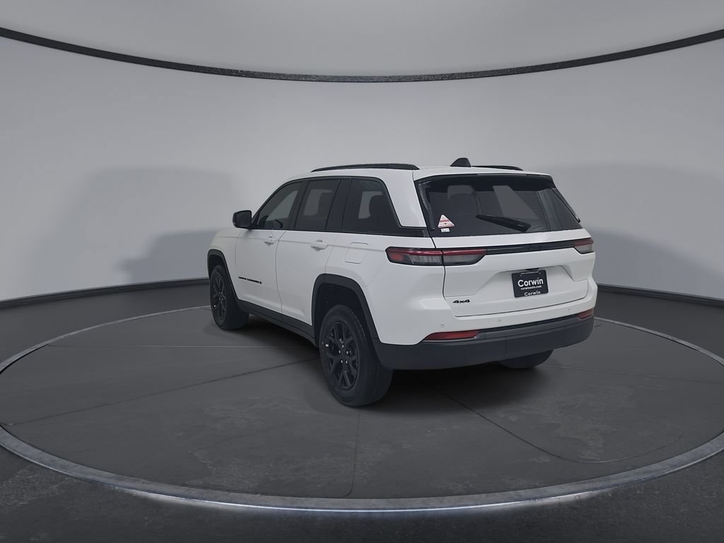 New 2026 Jeep Grand Cherokee Altitude AWD/4WD image 10