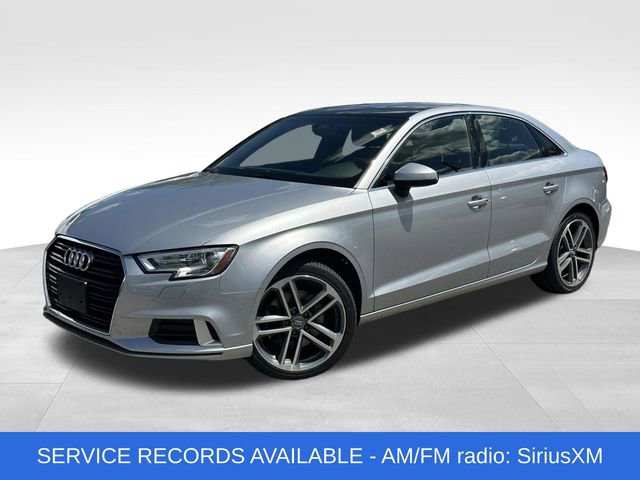 Used 2019 Audi A3 2.0T Premium w/ Convenience Package FWD image 7