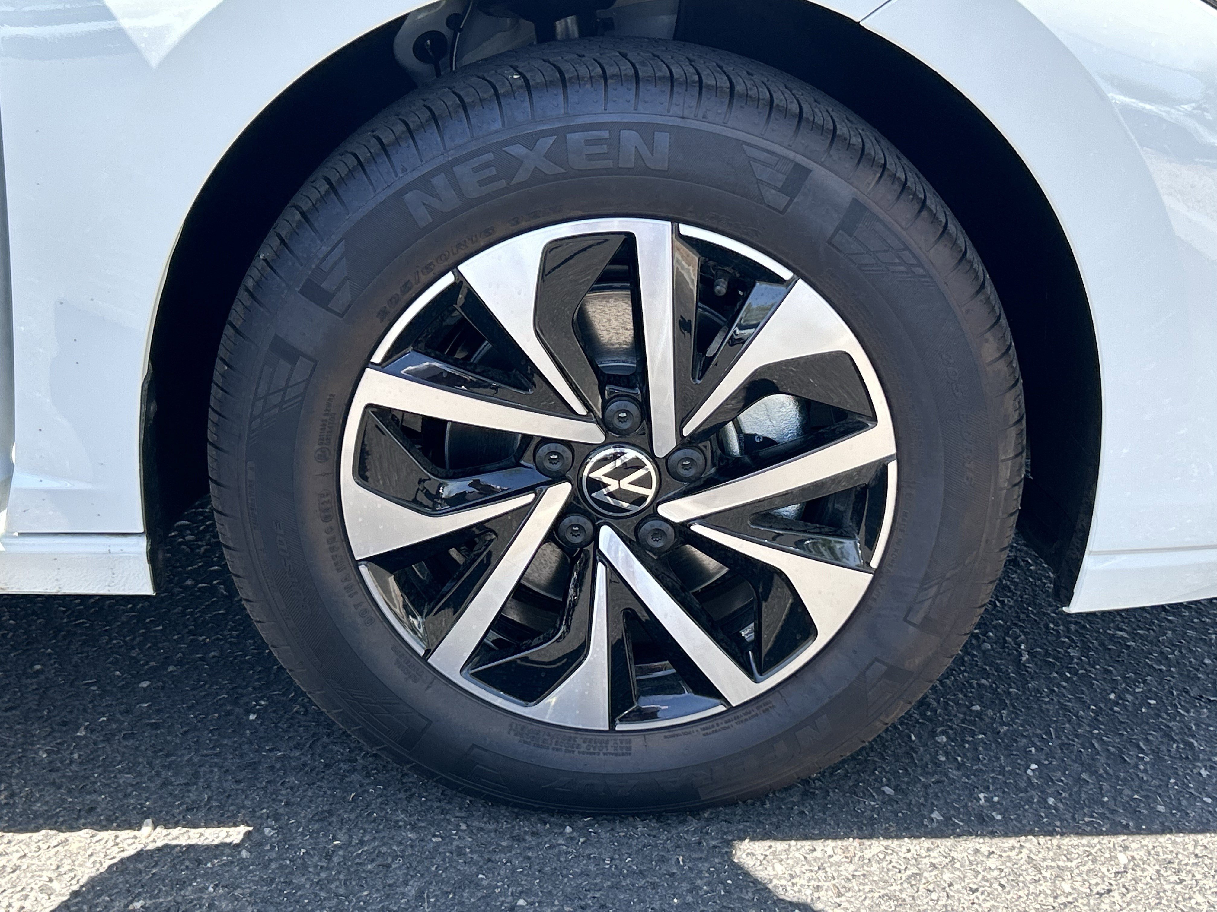 New 2026 Volkswagen Jetta S FWD image 7