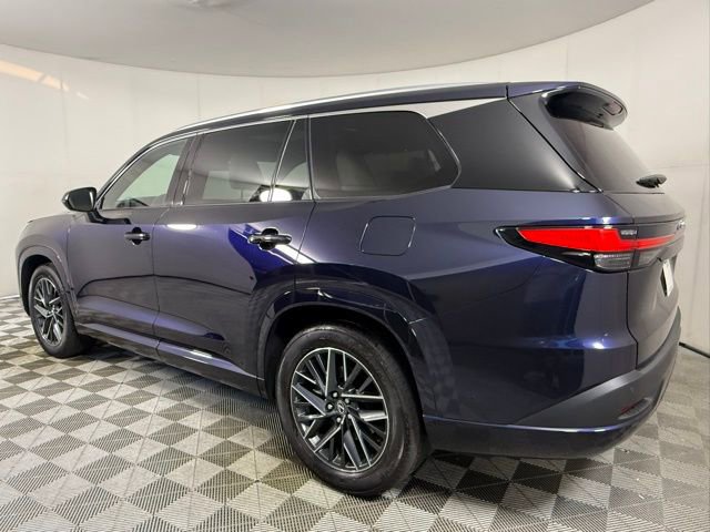 Used 2025 Lexus TX 350 AWD w/ Technology Package image 4