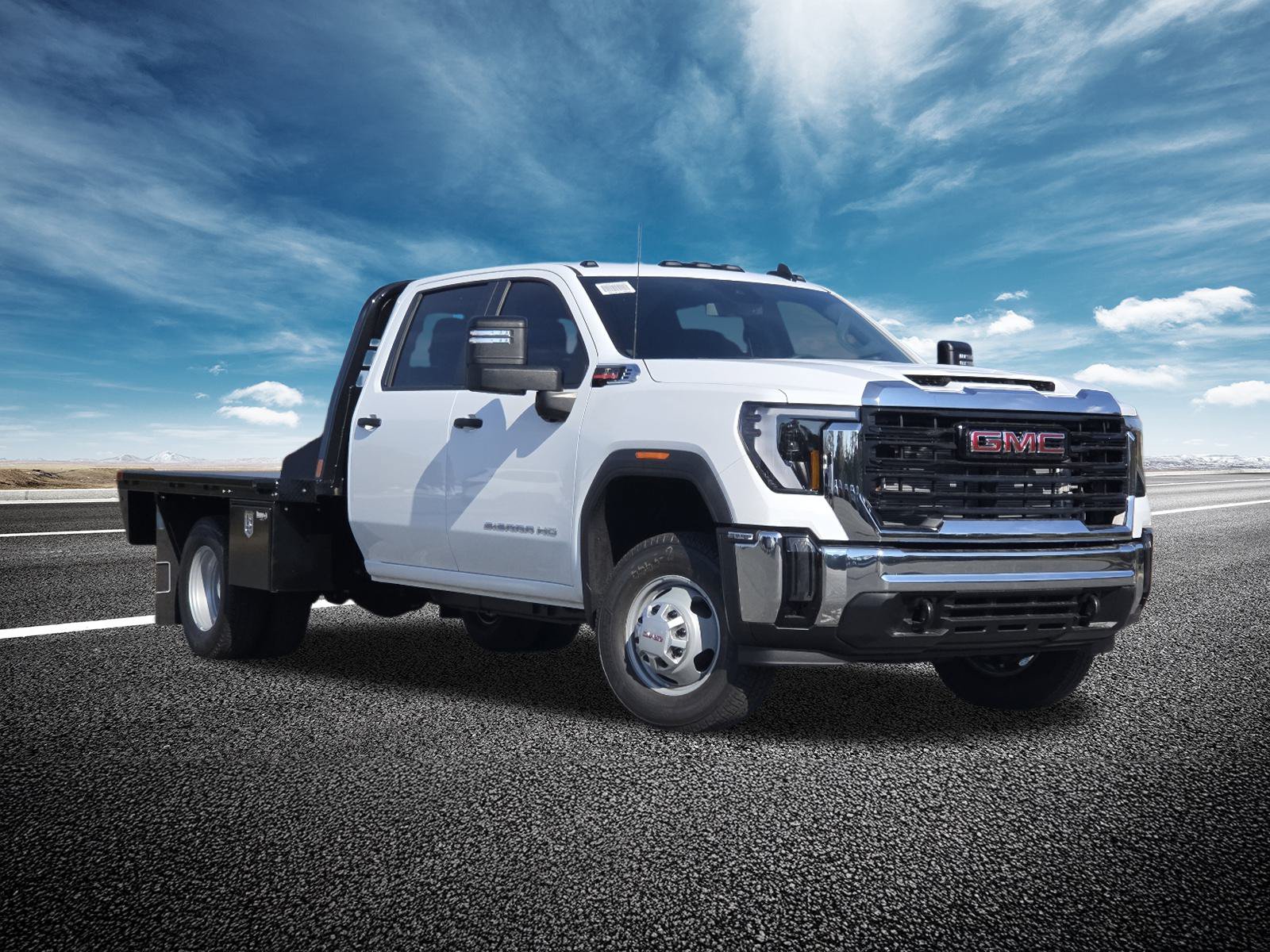 New 2026 GMC Sierra 3500 Pro w/ Convenience Package AWD/4WD image 2